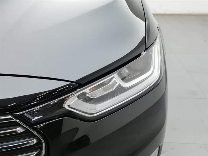 Ford Taurus 2019 2019款 EcoBoost 245 悦享版