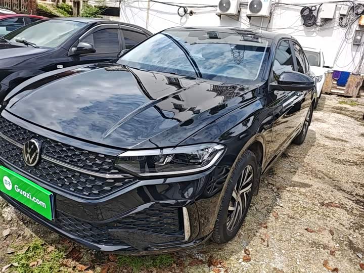 Volkswagen Lavida 2024 2024款 300TSI DSG星空满逸版