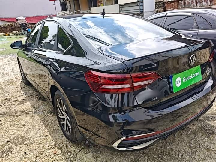 Volkswagen Lavida 2024 2024款 300TSI DSG星空满逸版