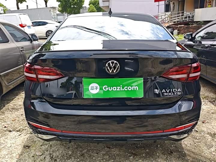 Volkswagen Lavida 2024 2024款 300TSI DSG星空满逸版