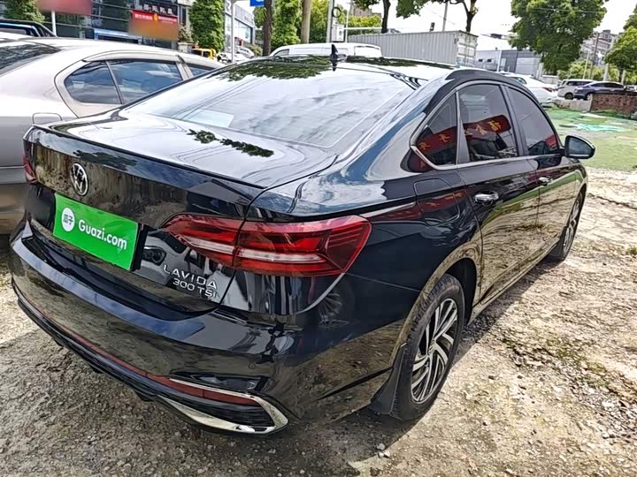 Volkswagen Lavida 2024 2024款 300TSI DSG星空满逸版