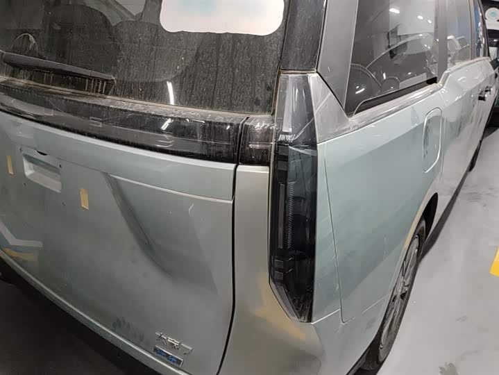 Maxus Mifa 7 2024 2024款 改款 超混 长续航版 悦享版