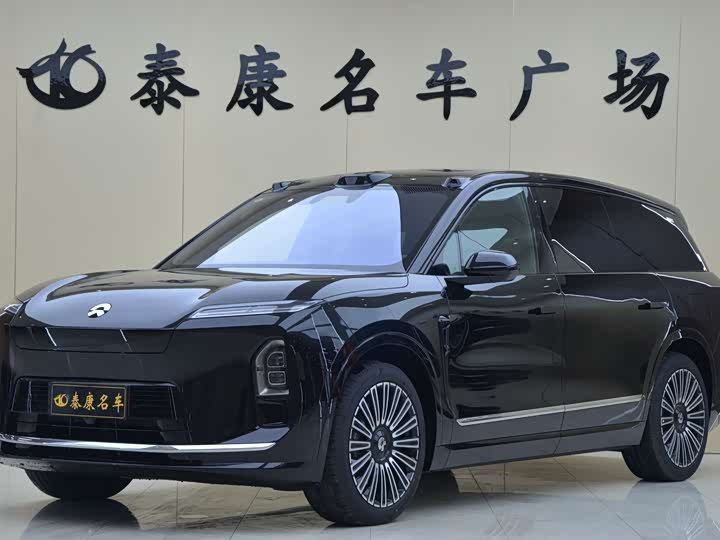 Nio ES8 2026 2026款 七座行政豪华版