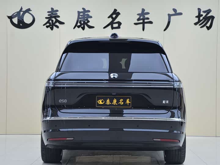 Nio ES8 2026 2026款 七座行政豪华版