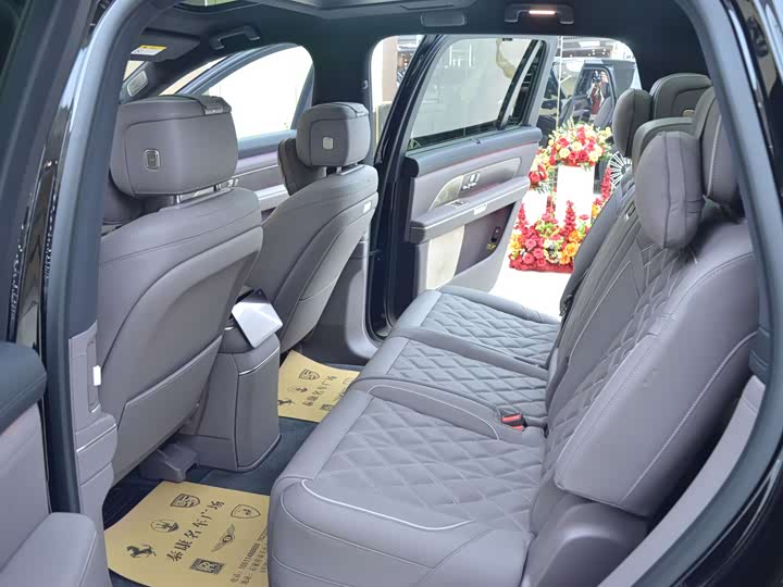 Nio ES8 2026 2026款 七座行政豪华版