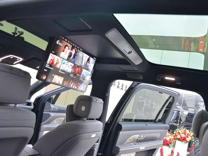 Nio ES8 2026 2026款 七座行政豪华版