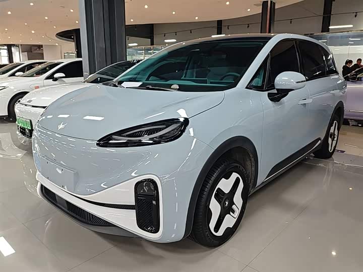 BAIC Arcfox Kaola S 2024 2024款 PRO