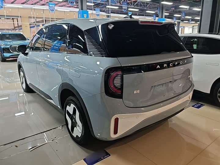 BAIC Arcfox Kaola S 2024 2024款 PRO