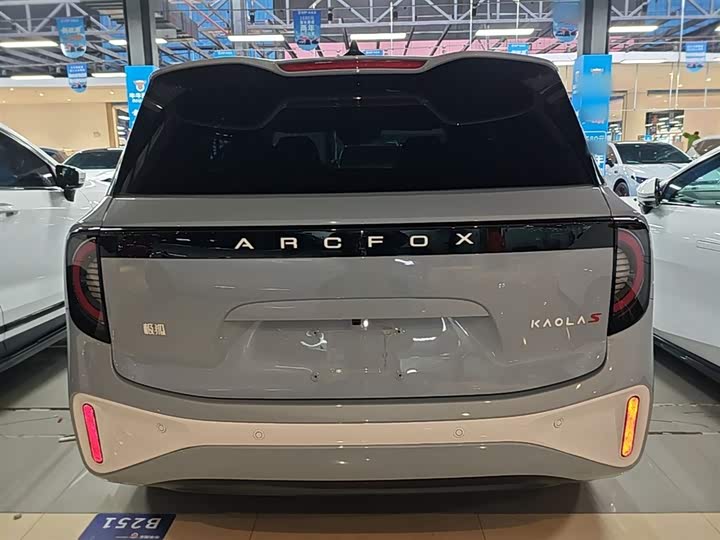 BAIC Arcfox Kaola S 2024 2024款 PRO