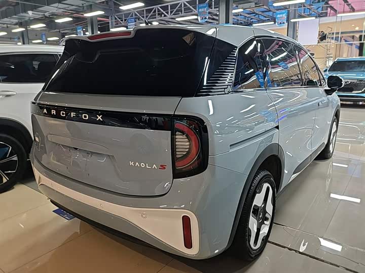 BAIC Arcfox Kaola S 2024 2024款 PRO