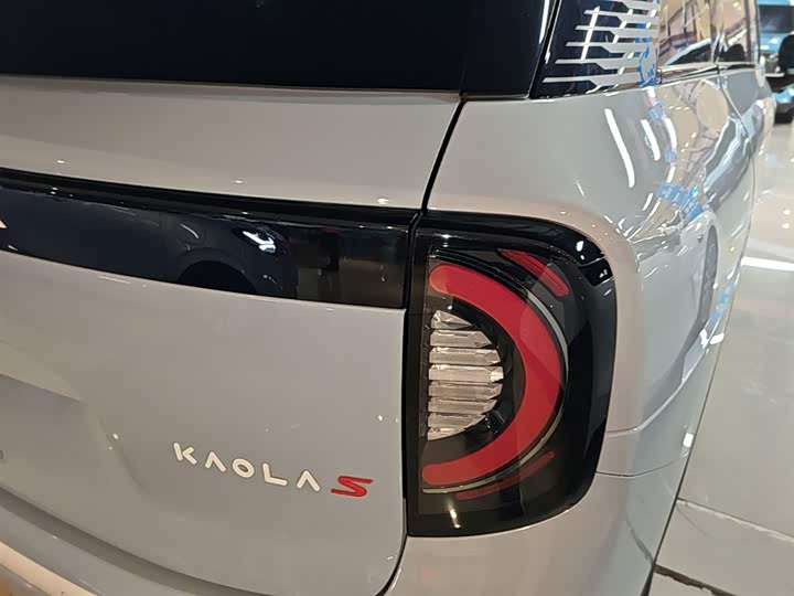 BAIC Arcfox Kaola S 2024 2024款 PRO