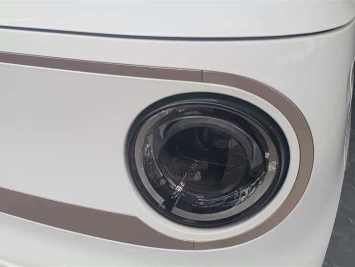 Geely Galaxy Panda Mini 2023 2023款 熊猫mini 200km 耐力熊