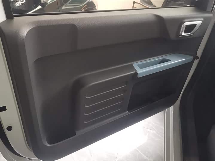 Geely Galaxy Panda Mini 2023 2023款 熊猫mini 200km 耐力熊
