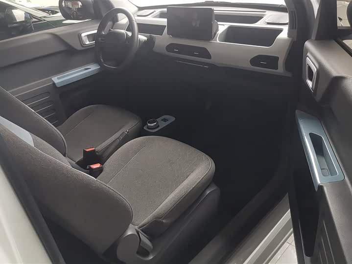 Geely Galaxy Panda Mini 2023 2023款 熊猫mini 200km 耐力熊