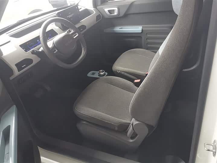 Geely Galaxy Panda Mini 2023 2023款 熊猫mini 200km 耐力熊