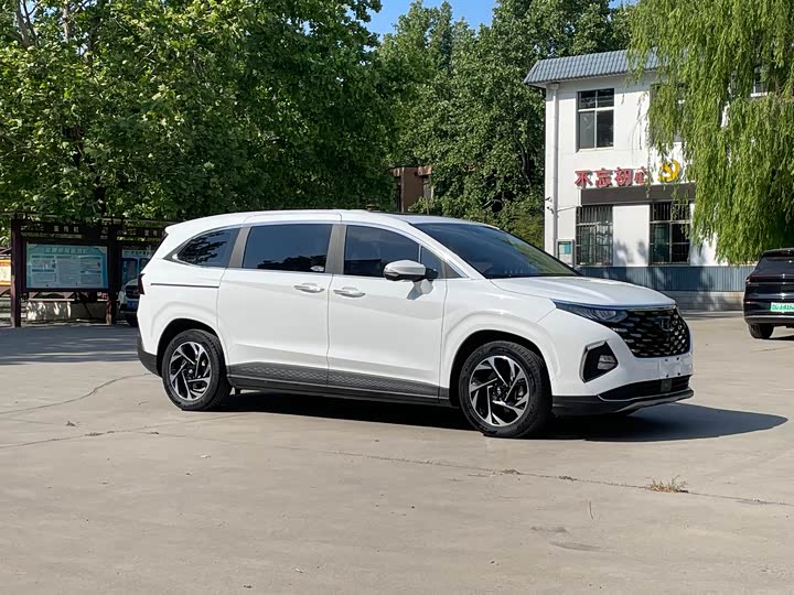 Hyundai Custo 2021 2021款 380TGDi 智爱旗舰版 TOP Premium