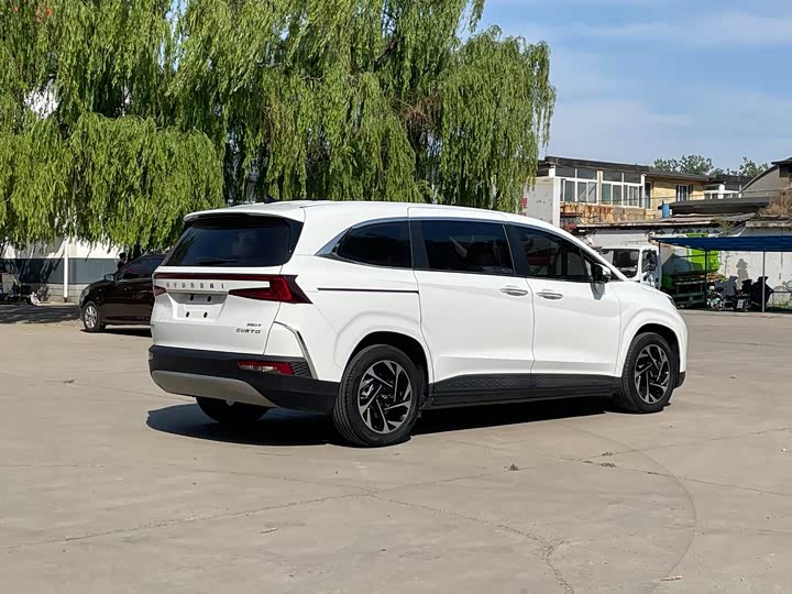 Hyundai Custo 2021 2021款 380TGDi 智爱旗舰版 TOP Premium