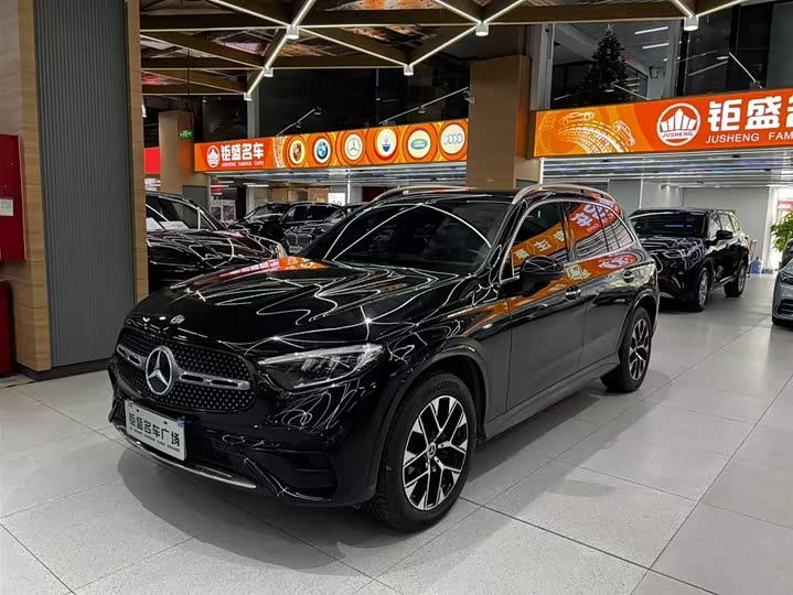Фото 1 - Mercedes-Benz GLC-Class