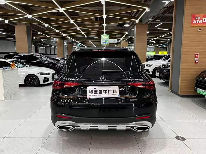 Фото 3 - Mercedes-Benz GLC-Class