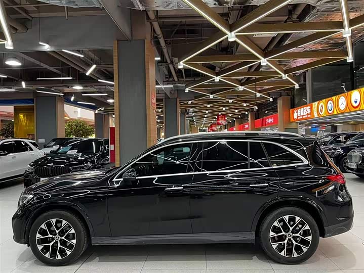 Фото 5 - Mercedes-Benz GLC-Class