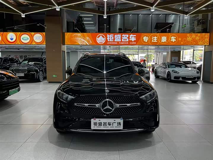 Фото 6 - Mercedes-Benz GLC-Class