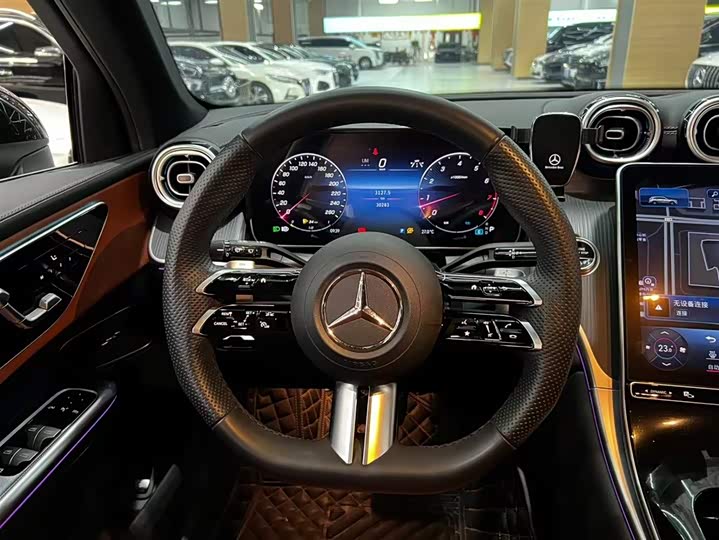 Фото 7 - Mercedes-Benz GLC-Class