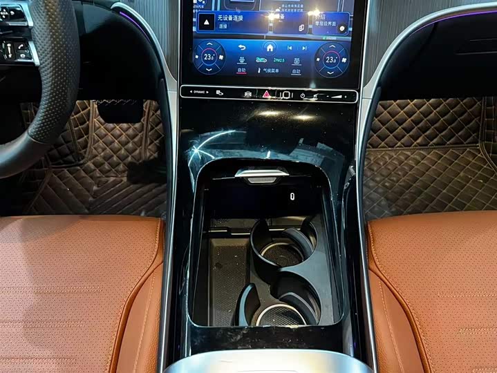 Фото 9 - Mercedes-Benz GLC-Class