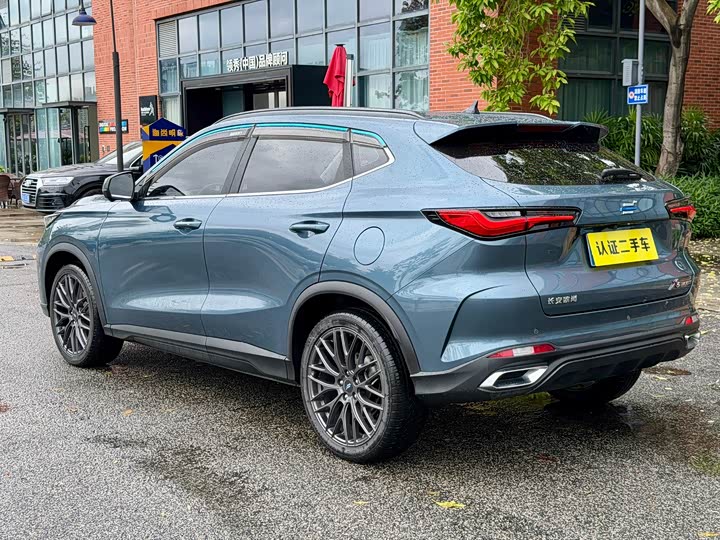 Фото 3 - Changan Oshan X5