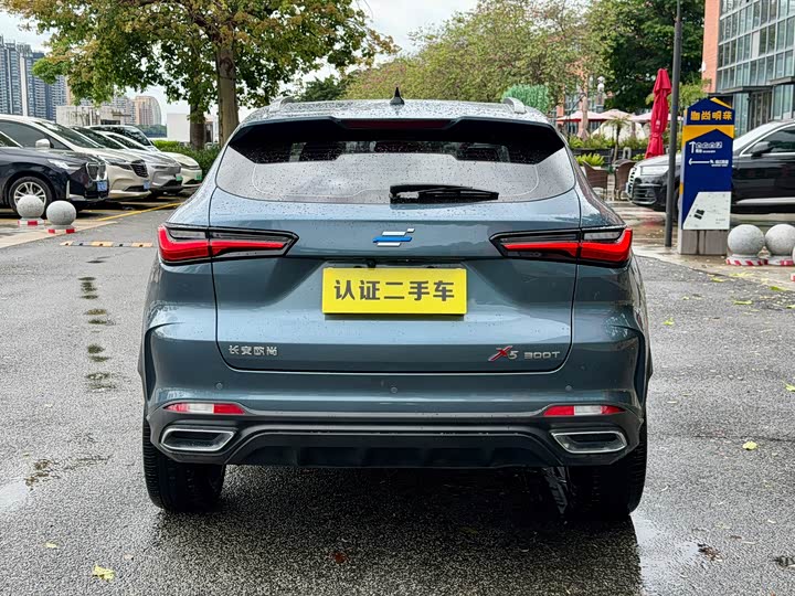 Фото 4 - Changan Oshan X5