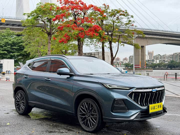 Фото 7 - Changan Oshan X5