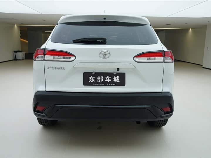 Фото 5 - Toyota Frontlander