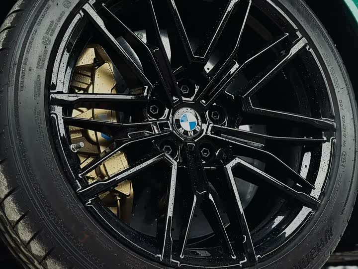Фото 7 - BMW M5 Hybrid