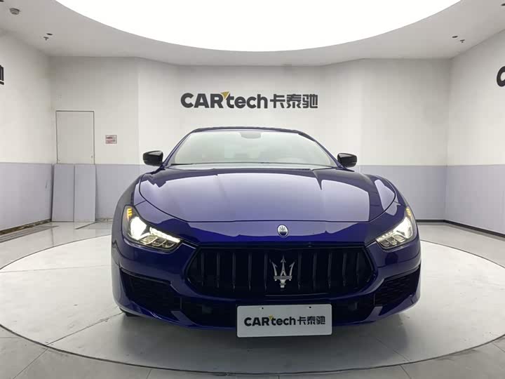 Maserati Ghibli 2021 2021款 2.0T 锋芒版