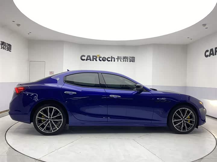 Maserati Ghibli 2021 2021款 2.0T 锋芒版