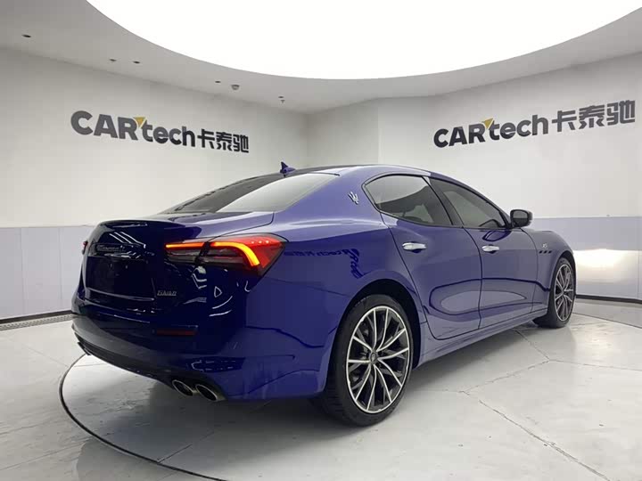 Maserati Ghibli 2021 2021款 2.0T 锋芒版