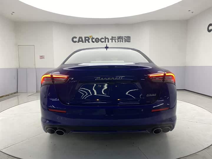Maserati Ghibli 2021 2021款 2.0T 锋芒版
