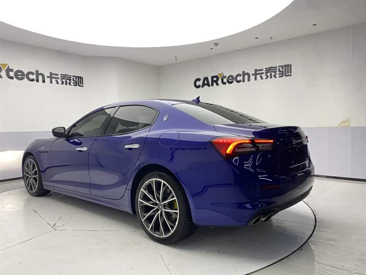Maserati Ghibli 2021 2021款 2.0T 锋芒版