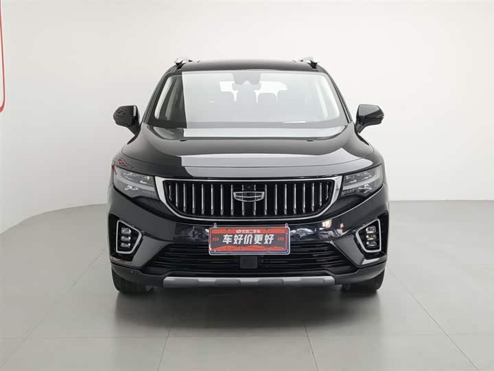 Geely Okavango 2022 2022款 1.8TD DCT旗舰型 7座