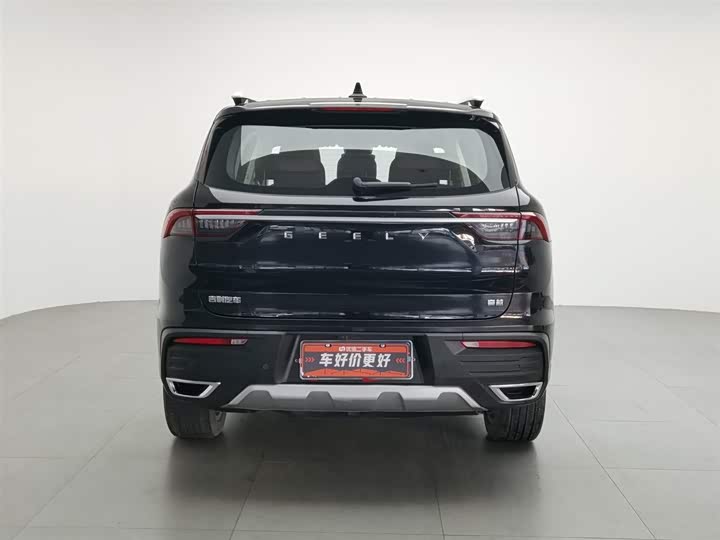 Geely Okavango 2022 2022款 1.8TD DCT旗舰型 7座