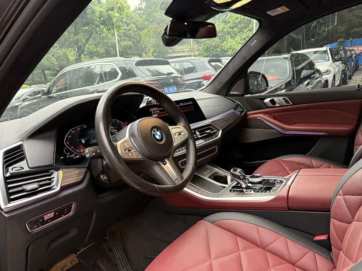 Фото 8 - BMW X5