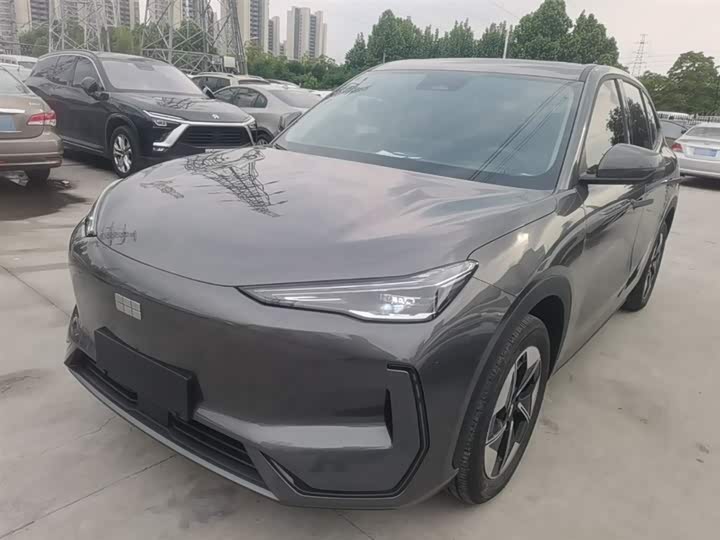 Geely Galaxy E5 2026 2026款 530km 探索版