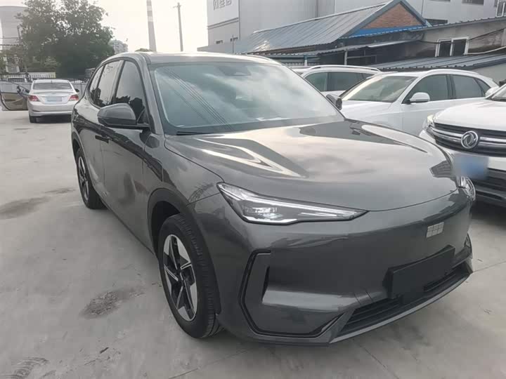 Geely Galaxy E5 2026 2026款 530km 探索版
