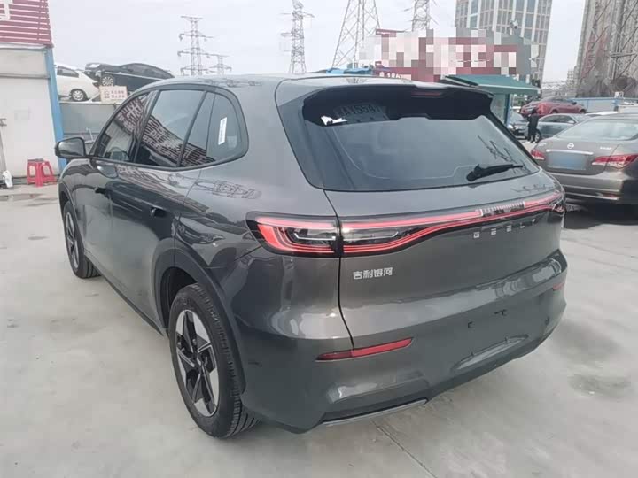 Geely Galaxy E5 2026 2026款 530km 探索版