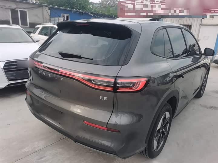 Geely Galaxy E5 2026 2026款 530km 探索版