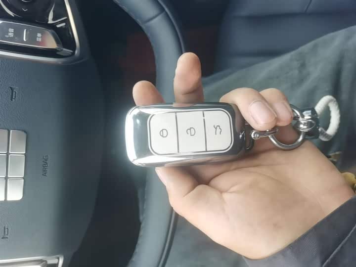 Geely Galaxy E5 2026 2026款 530km 探索版