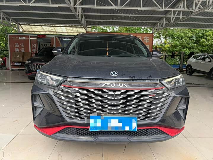 Dongfeng Aeolus AX7 2022 2022款 马赫版 1.5T DCT DF51