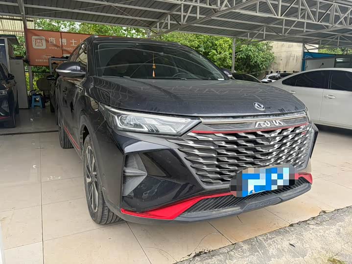 Dongfeng Aeolus AX7 2022 2022款 马赫版 1.5T DCT DF51