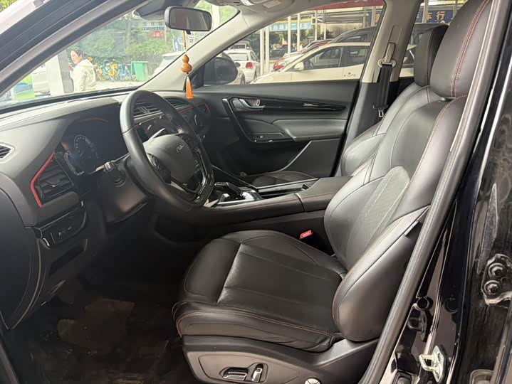 Dongfeng Aeolus AX7 2022 2022款 马赫版 1.5T DCT DF51