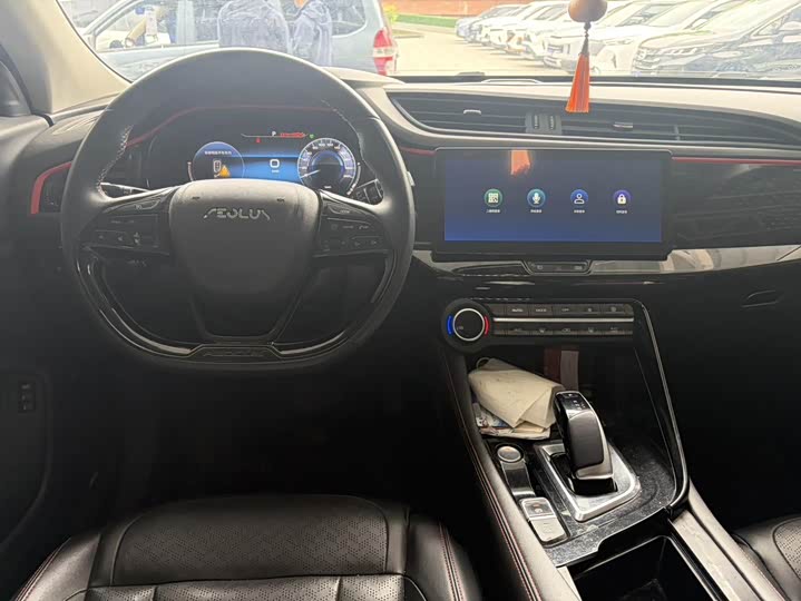 Dongfeng Aeolus AX7 2022 2022款 马赫版 1.5T DCT DF51