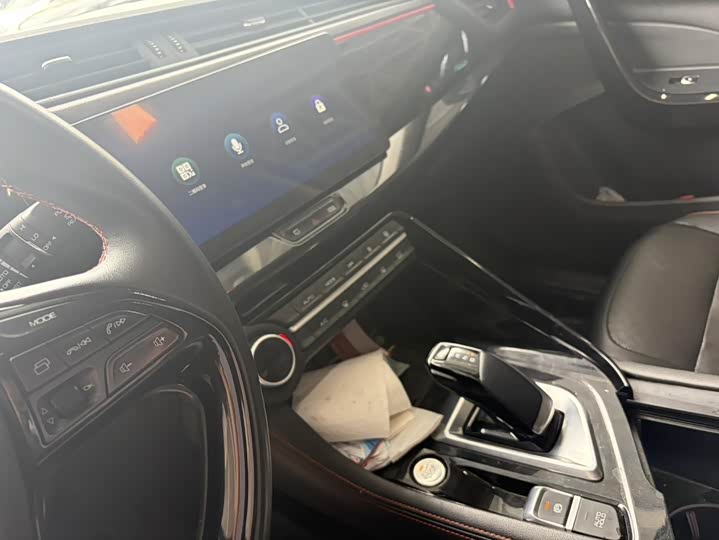 Dongfeng Aeolus AX7 2022 2022款 马赫版 1.5T DCT DF51